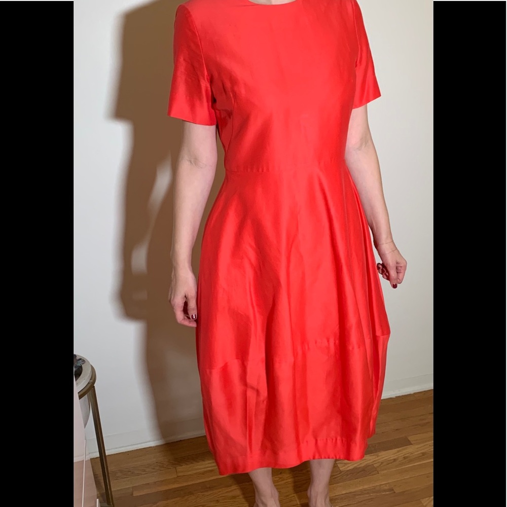 COS Dress W/ POCKETS!